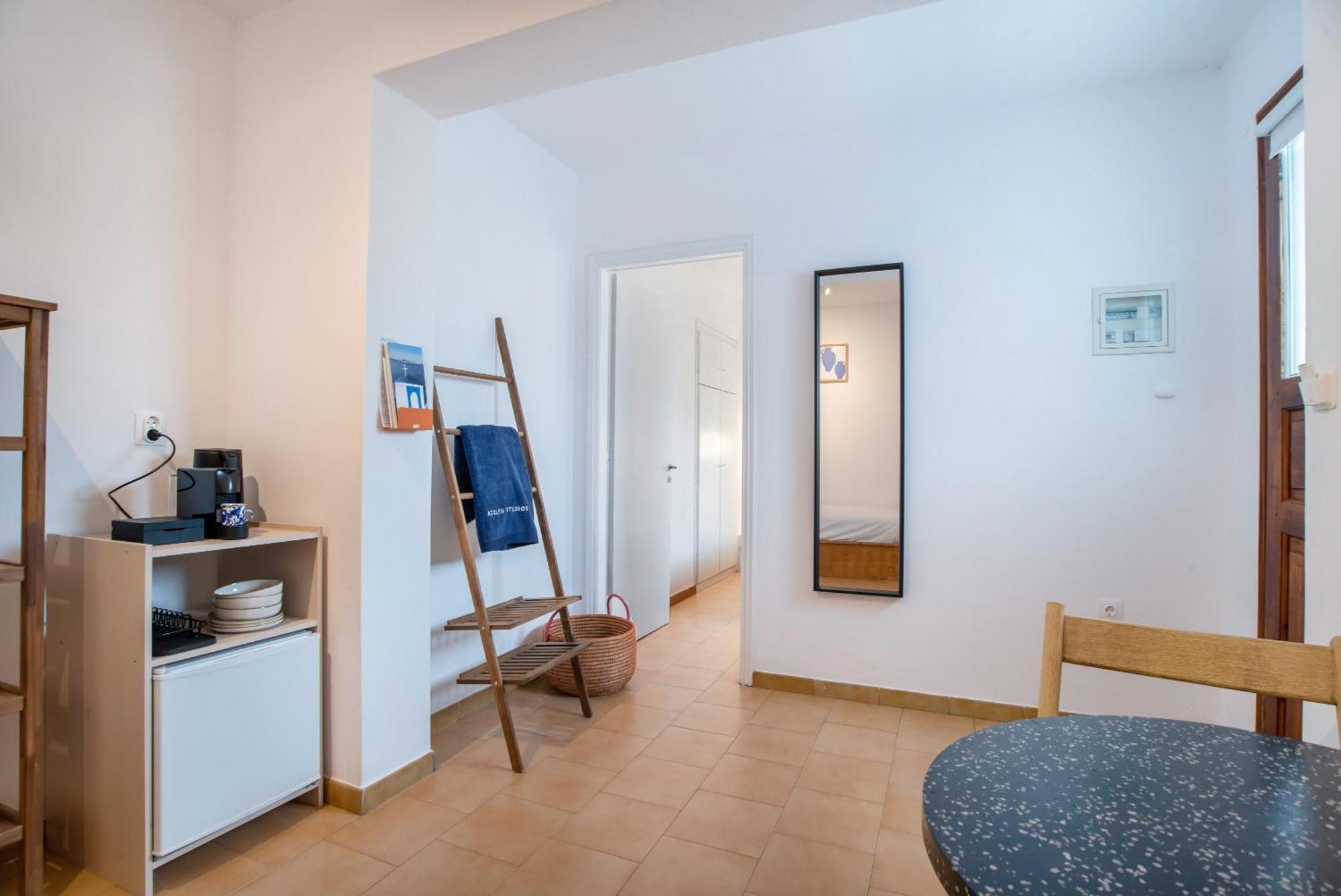 Adelfia Studios Páros Extérieur photo
