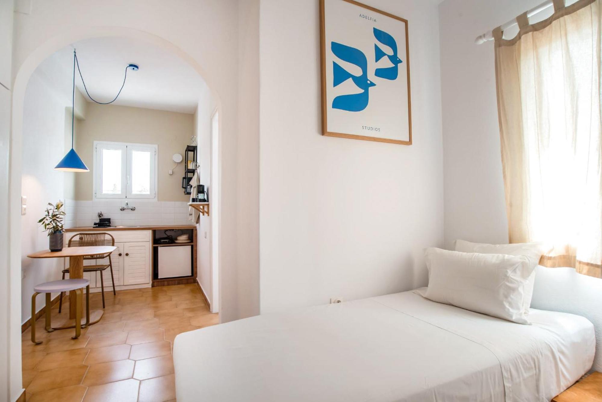 Adelfia Studios Páros Extérieur photo