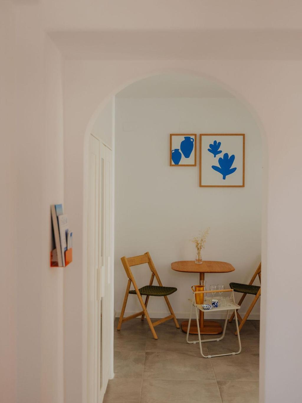 Adelfia Studios Páros Extérieur photo