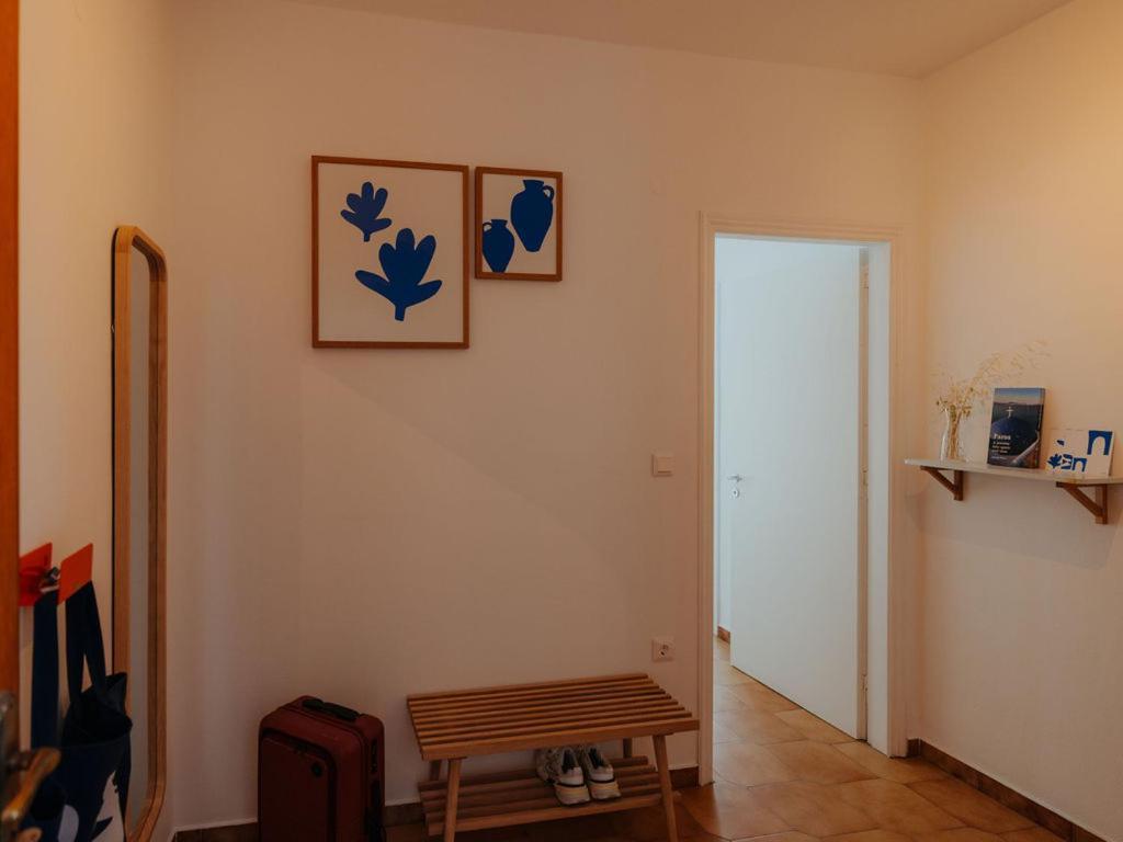 Adelfia Studios Páros Extérieur photo