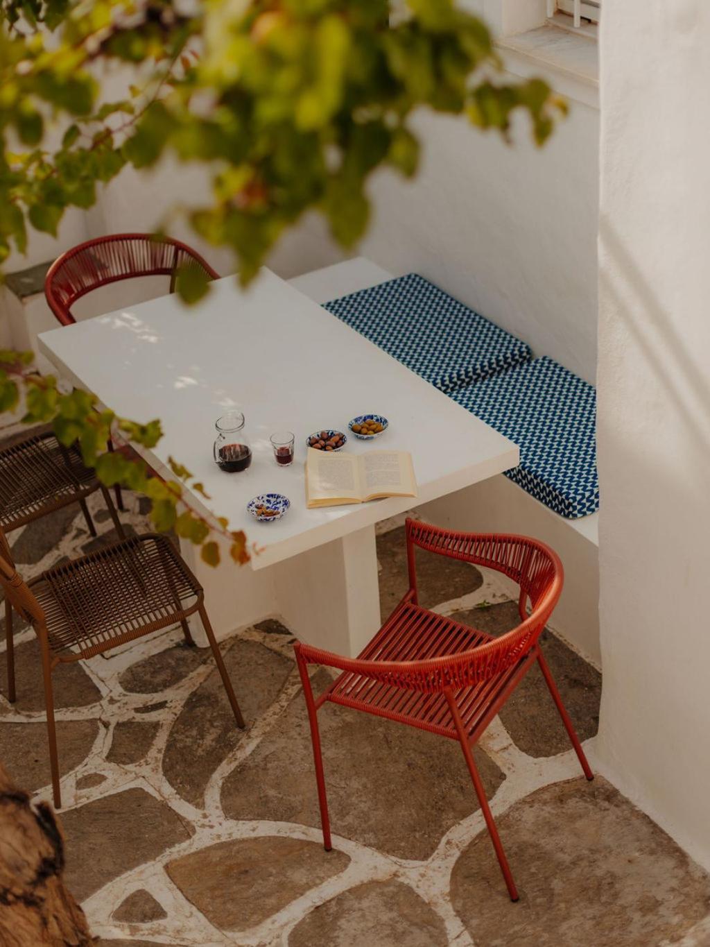 Adelfia Studios Páros Extérieur photo