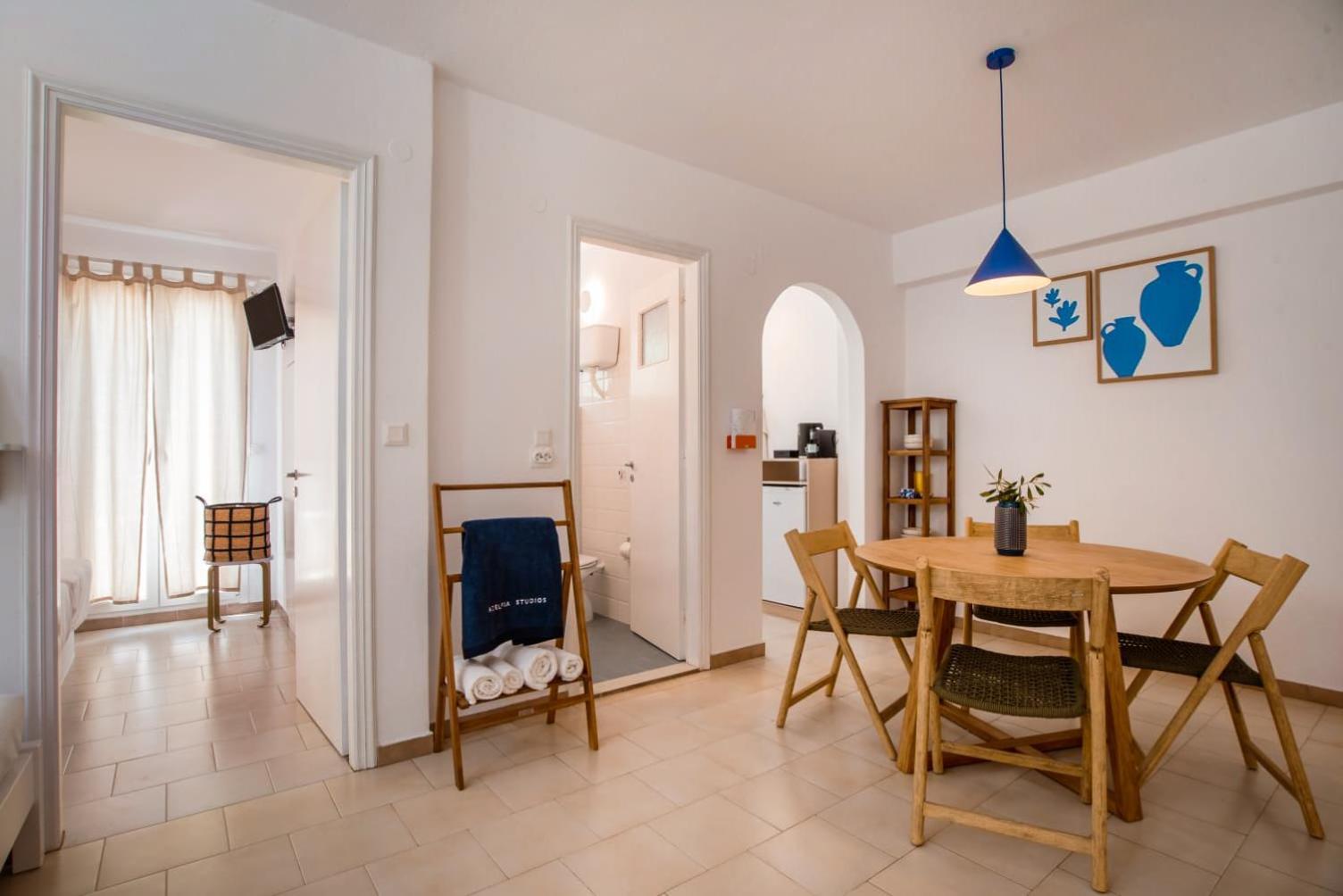 Adelfia Studios Páros Extérieur photo