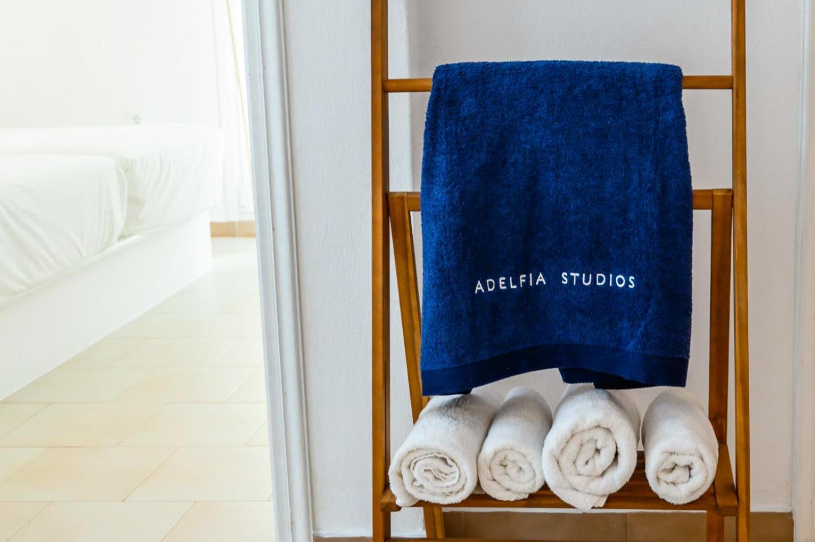Adelfia Studios Páros Extérieur photo