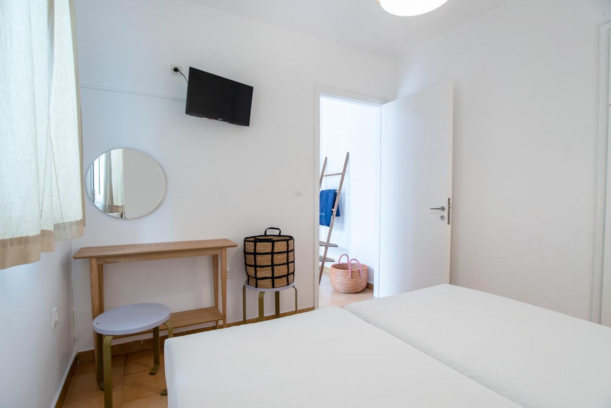 Adelfia Studios Páros Extérieur photo