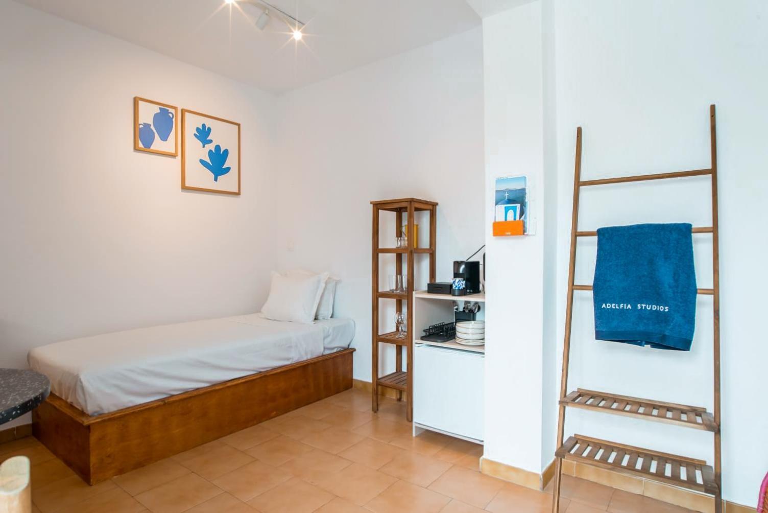 Adelfia Studios Páros Extérieur photo